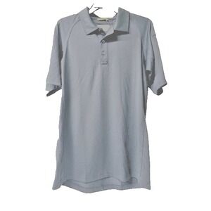 First Tactical Women's‎ Performance Short Sleeve Polo in lLight Gray size S
